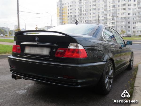 &laquo;За год потратил на ремонт более 7000 рублей&raquo;. Мнение владельца BMW 325 Ci