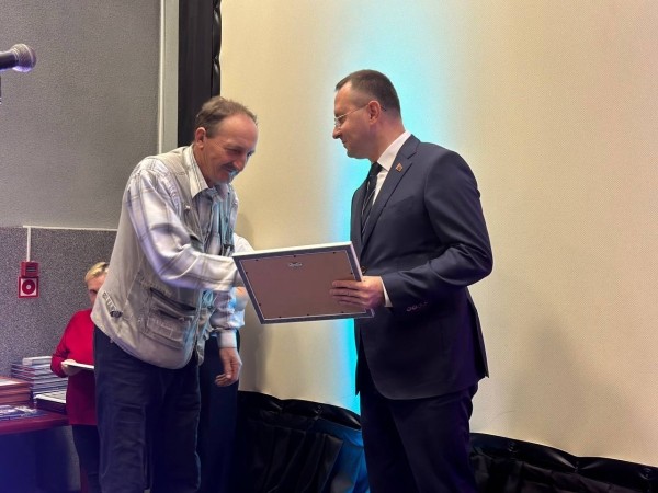 Чествование лучших работников КУП «Брестский общественный транспорт»