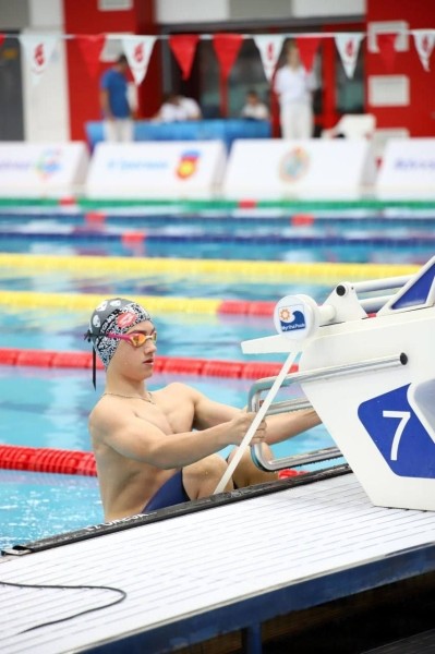 Завершился международный турнир по плаванию «Брестский спринт» Завершился международный турнир по плаванию «Брестский спринт»