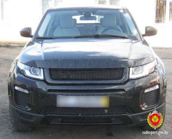 Житель Столина купил знакомому за границей автомобиль, который числился в розыске