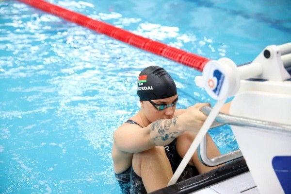 Завершился международный турнир по плаванию «Брестский спринт» Завершился международный турнир по плаванию «Брестский спринт»