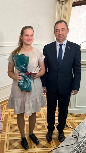 В Бресте чествовали многодетных матерей В Бресте чествовали многодетных матерей