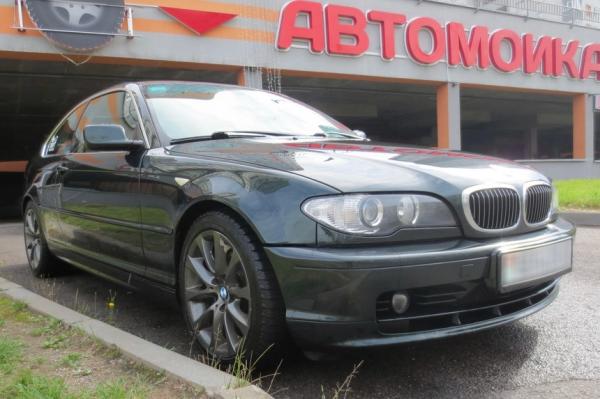 &laquo;За год потратил на ремонт более 7000 рублей&raquo;. Мнение владельца BMW 325 Ci