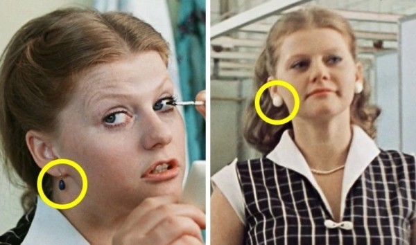 Ошибочка вышла. Киноляпы из знаменитых советских фильмов