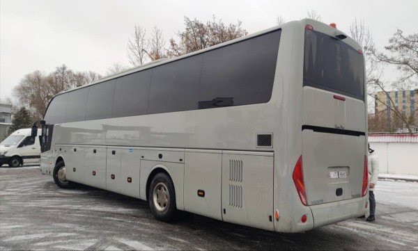 Автопарк КУП «Брестский общественный транспорт» приобрел новый автобус Автопарк КУП «Брестский общественный транспорт» приобрел новый автобус