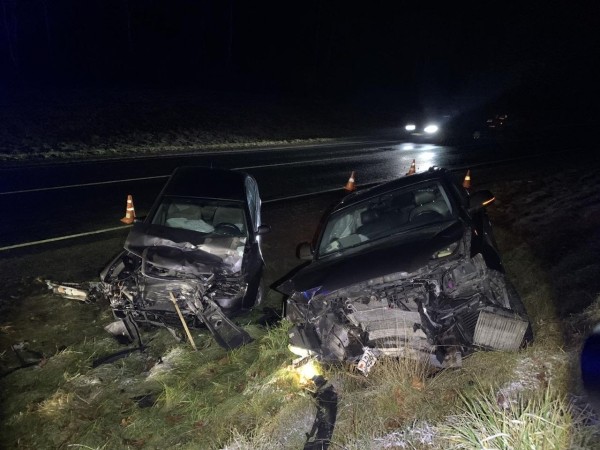 Серьезное ДТП произошло в Каменецком районе