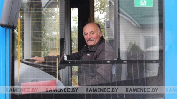 Избежать выгорания на работе водителю автобуса помогают… 46 соток огорода Избежать выгорания на работе водителю автобуса помогают… 46 соток огорода