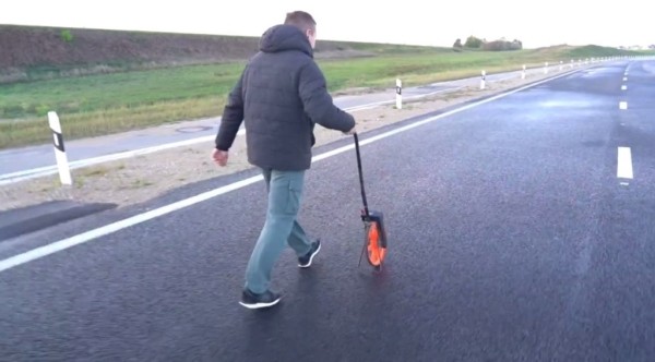 Милиция наглядно показала, как несколько секунд могут сломать жизнь пешеходу и судьбу водителю