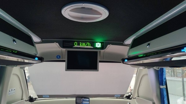 Автопарк КУП «Брестский общественный транспорт» приобрел новый автобус Автопарк КУП «Брестский общественный транспорт» приобрел новый автобус