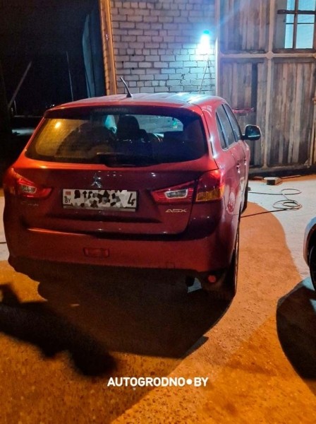 Автомобиль без водителя приехал на шиномонтаж в Гродно. Как так вышло?