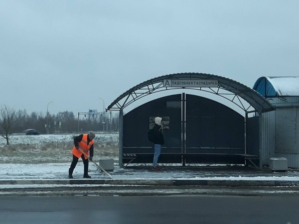 Коммунальные службы Бреста уже работают в круглосуточном режиме