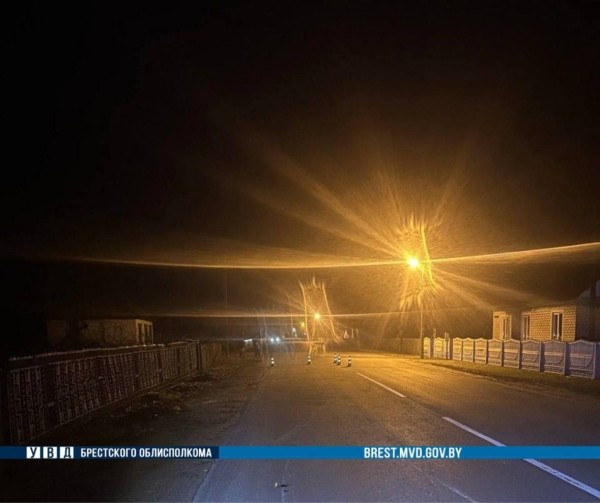 В Лунинецком районе сбили пешехода. Водитель скрылся с места ДТП В Лунинецком районе сбили пешехода. Водитель скрылся с места ДТП