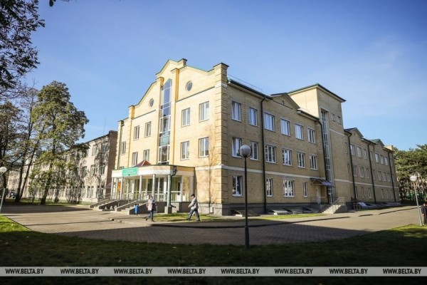 Два новых автомобиля скорой медицинской помощи получила Пружанская районная больница Два новых автомобиля скорой медицинской помощи получила Пружанская районная больница