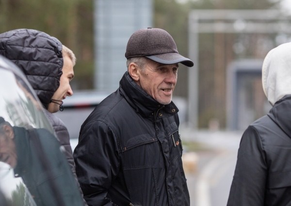 «Ругань здесь обычное дело!» Репортаж с белорусско-литовской границы, где очередь растянулась на неделю