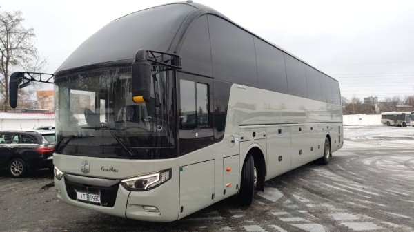 Автопарк КУП «Брестский общественный транспорт» приобрел новый автобус Автопарк КУП «Брестский общественный транспорт» приобрел новый автобус