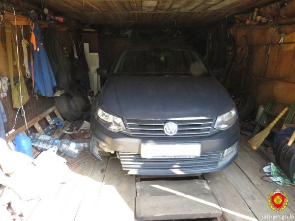 По фрагменту бампера судебные эксперты доказали причастность к смертельному ДТП По фрагменту бампера судебные эксперты доказали причастность к смертельному ДТП