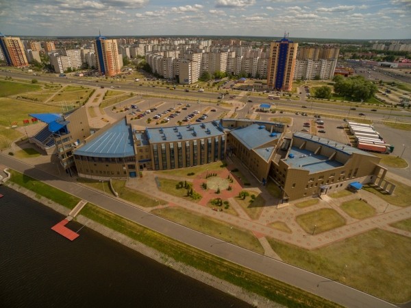 Строительство Брестского гребного канала. Фотографии, которые вы не видели Строительство Брестского гребного канала. Фотографии, которые вы не видели