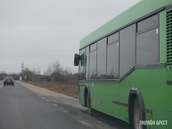 В Бресте изменяется расписание автобуса № 20 В Бресте изменяется расписание автобуса № 20