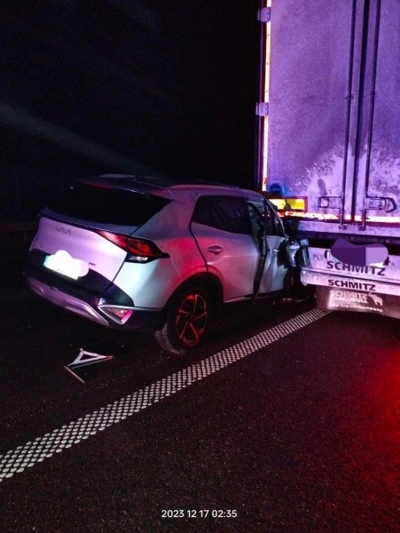 Что стало с польской полицией, которую «прошил» автобус из Варшавы в Гродно