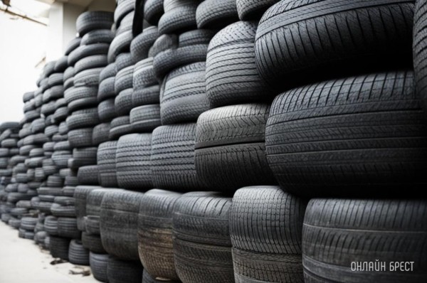 Китай производит 987 млн шин в год, обеспечивая полмира Китай производит 987 млн шин в год, обеспечивая полмира
