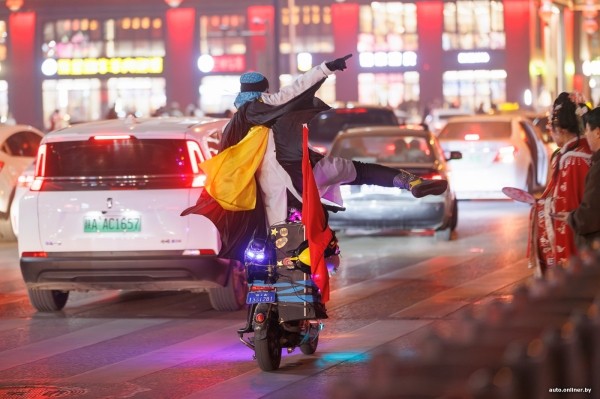 Белорус попал в аварию в Китае и испытал на себе особенности местной медицины Белорус попал в аварию в Китае и испытал на себе особенности местной медицины