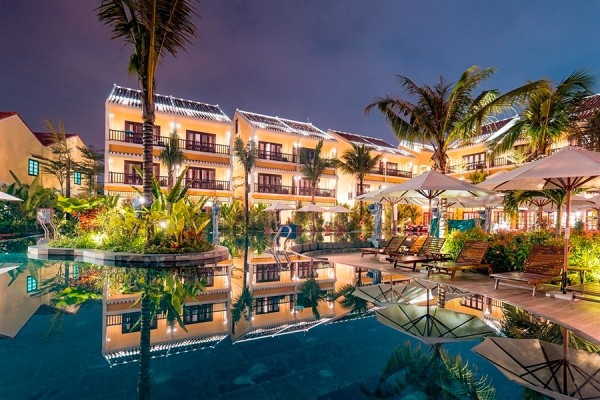 «Что-то на богатом»: как выглядят лучшие отели года по мнению туристов «Что-то на богатом»: как выглядят лучшие отели года по мнению туристов