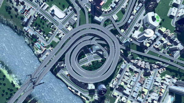 Показываем 10 самых необычных дорог мира