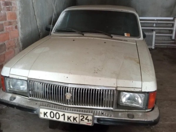 Старую чиновничью «Волгу» продали за рекордную сумму. Вот почему