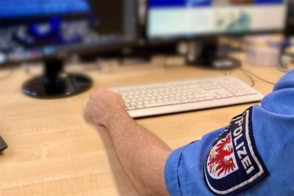 В Германии задержали белоруса и поляка с товарами на 25 тысяч евро