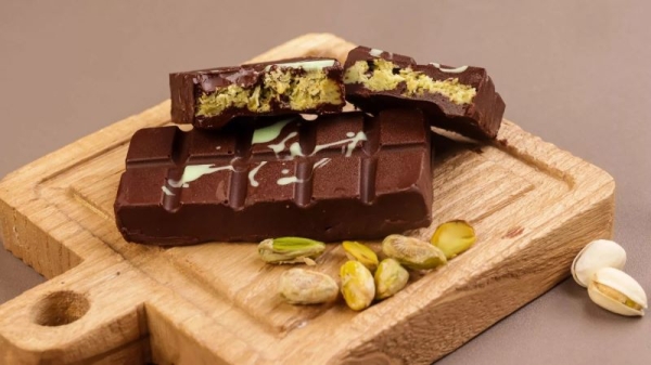 Названы причины популярности дубайского шоколада
Названы причины популярности дубайского шоколада