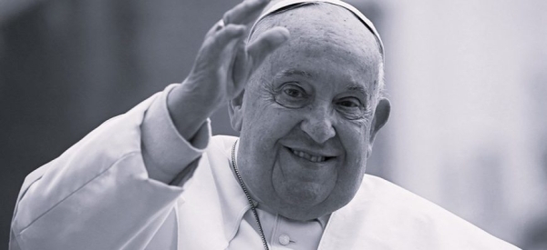 Папа Франциск умер в 88 лет
Папа Франциск умер в 88 лет