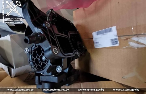 Подозрительно дешевые автозапчасти везли из Латвии в Беларусь. В чем подвох? Подозрительно дешевые автозапчасти везли из Латвии в Беларусь. В чем подвох?