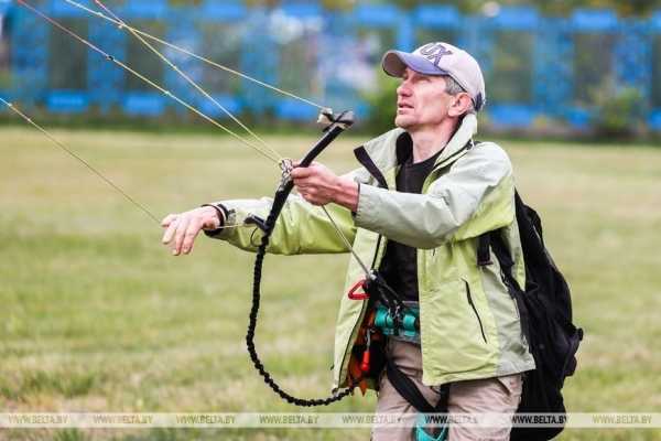 Фестиваль воздушных змеев «Майское небо Победы» в Бресте Фестиваль воздушных змеев «Майское небо Победы» в Бресте