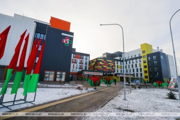 График работы поликлиник Бреста в большие майские выходные График работы поликлиник Бреста в большие майские выходные