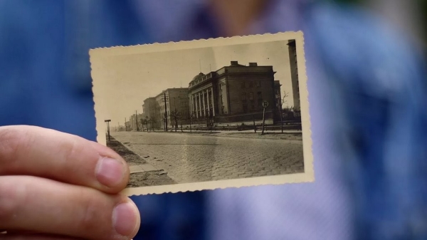 Город на границе: Брест в самом начале войны и в годы оккупации Город на границе: Брест в самом начале войны и в годы оккупации