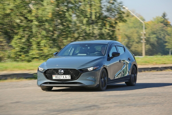 Тачка из США. Белорус восстановил полноприводный хетчбэк Mazda 3 — сколько стоил ремонт? Тачка из США. Белорус восстановил полноприводный хетчбэк Mazda 3 — сколько стоил ремонт?