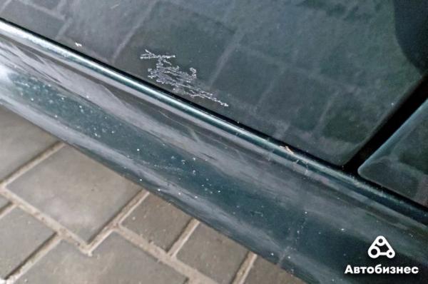 Последние настоящие. В каком состоянии продают сегодня BMW E39 Последние настоящие. В каком состоянии продают сегодня BMW E39