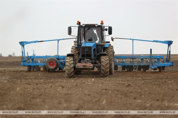 В Пинском районе купили техники на 34,7 миллиона рублей