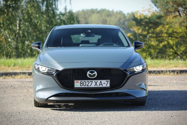 Тачка из США. Белорус восстановил полноприводный хетчбэк Mazda 3 — сколько стоил ремонт? Тачка из США. Белорус восстановил полноприводный хетчбэк Mazda 3 — сколько стоил ремонт?