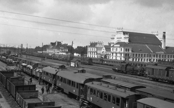 Город на границе: Брест в самом начале войны и в годы оккупации Город на границе: Брест в самом начале войны и в годы оккупации