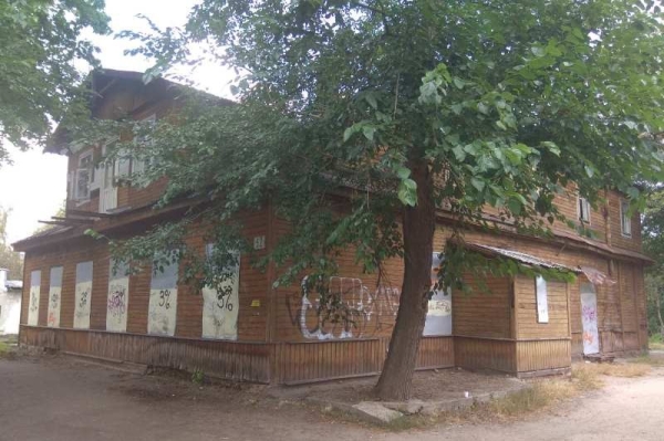 В поисках утраченного времени. Пешком по Карбышева