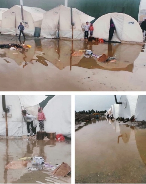 В Турции снова происходит страшное: страну накрыли сильные наводнения, уже есть погибшие В Турции снова происходит страшное: страну накрыли сильные наводнения, уже есть погибшие