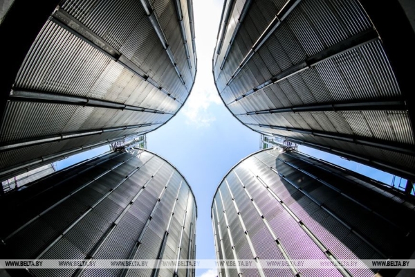 Брестская область. На «Белсолоде» запустили новую установку за 1,5 млн рублей Брестская область. На «Белсолоде» запустили новую установку за 1,5 млн рублей