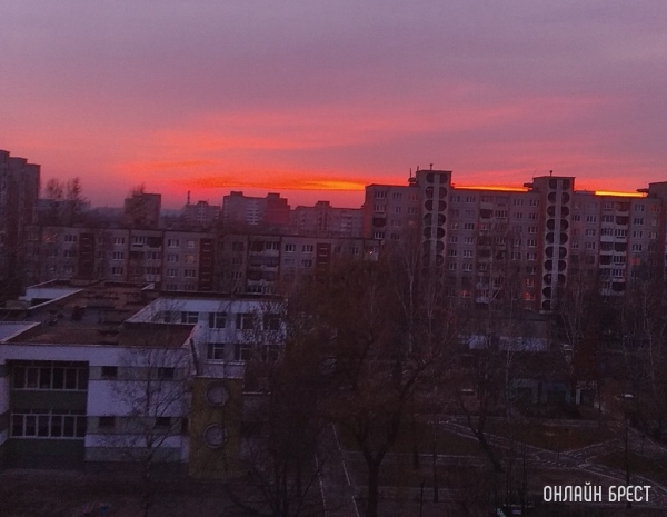 Синоптики: в Беларусь идет долгожданное тепло Синоптики: в Беларусь идет долгожданное тепло