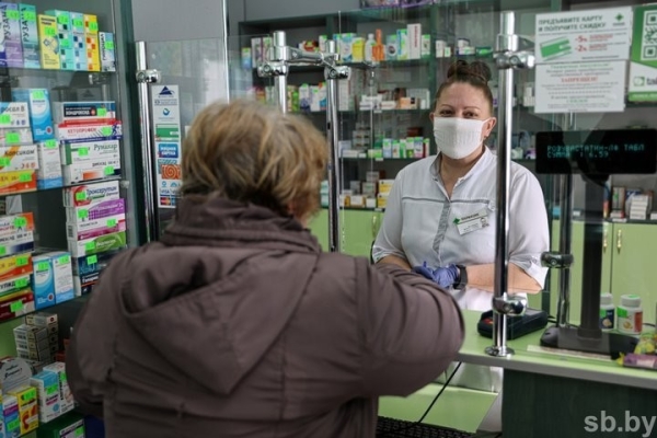 Председатель Брестского областного Совета депутатов провел мониторинг цен в Березовском районе Председатель Брестского областного Совета депутатов провел мониторинг цен в Березовском районе