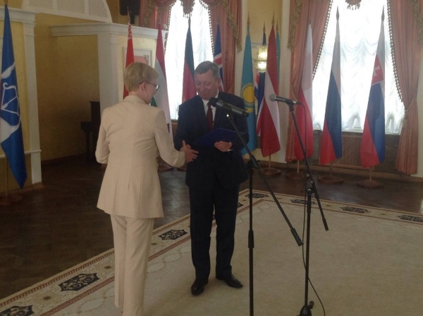 Брест и Самара стали городами-побратимами Брест и Самара стали городами-побратимами