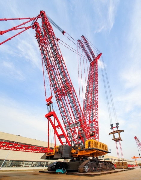 Эпичные монстры строительства. Подборка самых впечатляющих особо больших спецмашин Эпичные монстры строительства. Подборка самых впечатляющих особо больших спецмашин