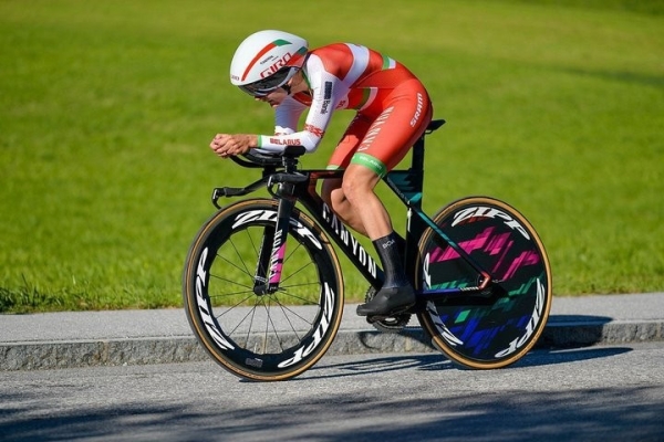 Уроженка Брестской области попала в число призеров одного из этапов престижной велогонки во Франции Уроженка Брестской области попала в число призеров одного из этапов престижной велогонки во Франции
