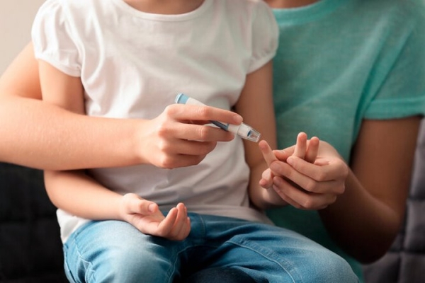 Брестский врач рассказала, как распознать сахарный диабет у ребенка Брестский врач рассказала, как распознать сахарный диабет у ребенка