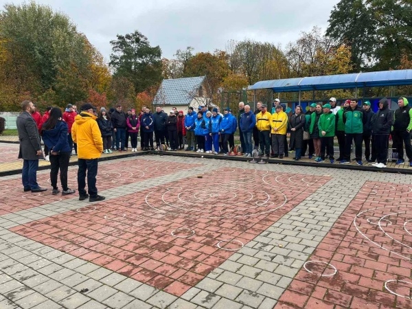 «Брестские бизоны» третий год подряд стали победителями турнира по айсштоку «Брестские бизоны» третий год подряд стали победителями турнира по айсштоку